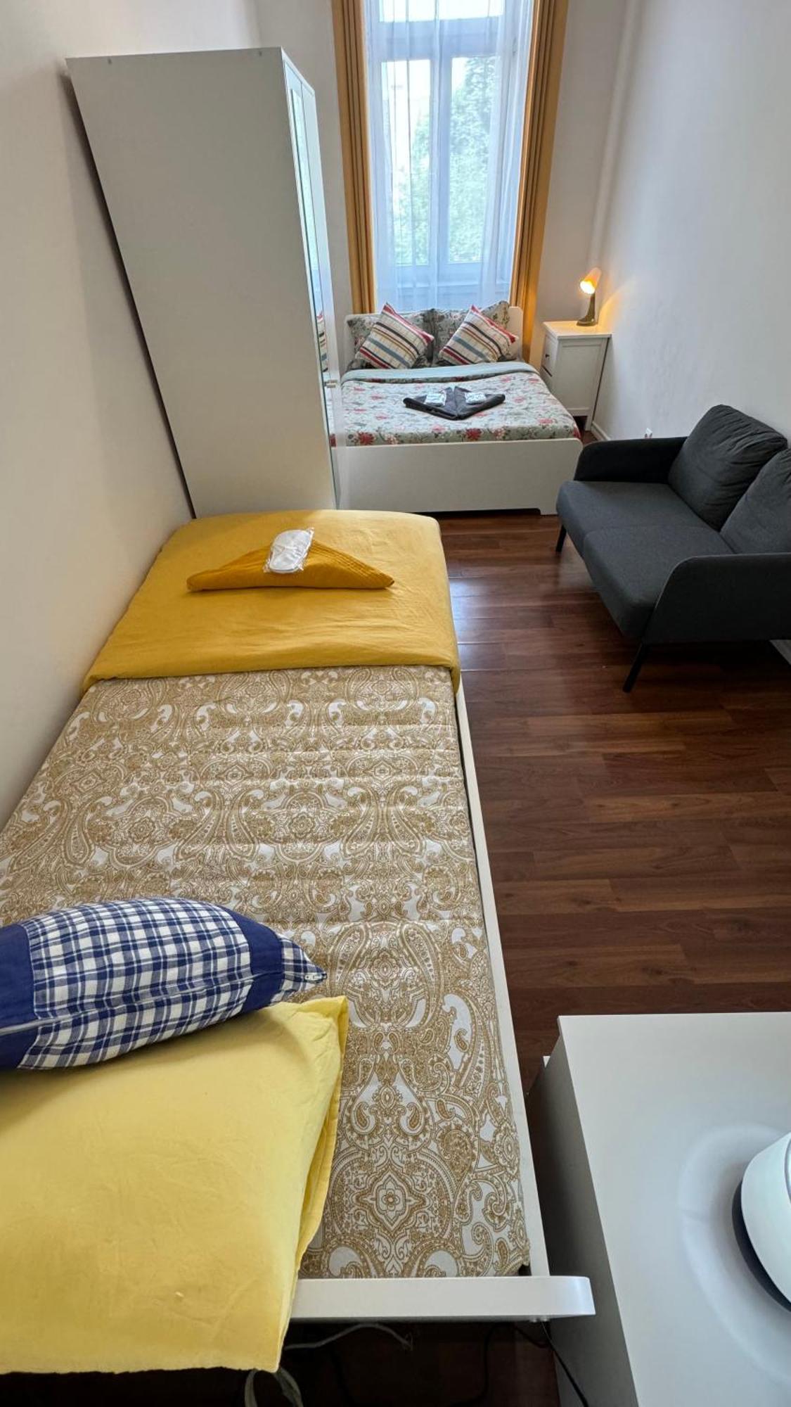 Vibes Budapešť