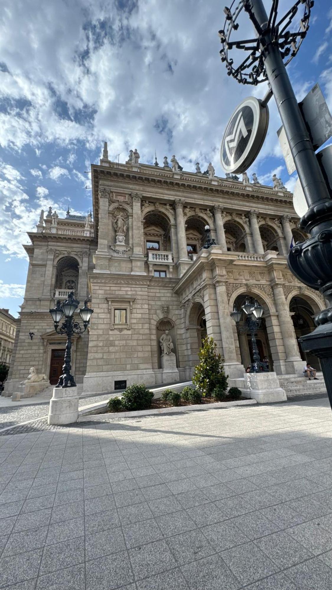 Vibes Budapešť