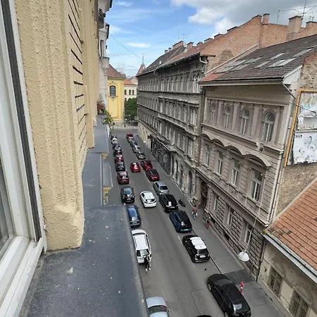 Home Vibes Budapest Exterior photo