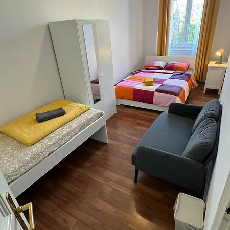 Home Vibes Budapest Exterior photo