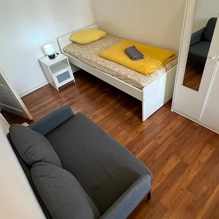 Home Vibes Budapest Exterior photo