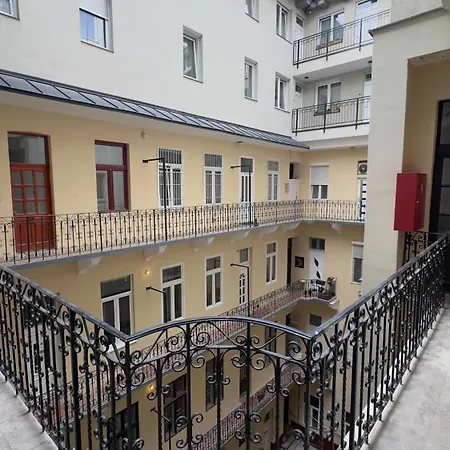 Home Vibes Budapest Exterior photo
